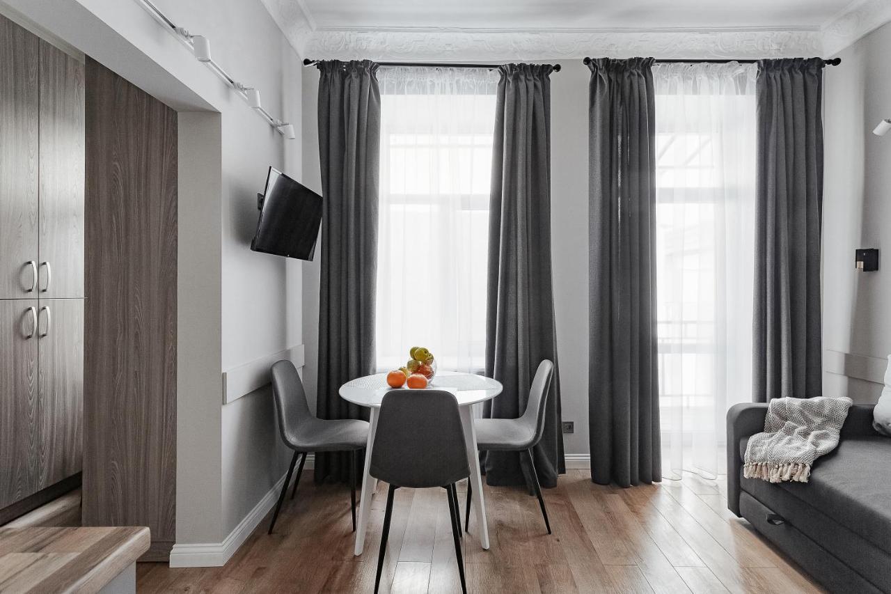 City Centre Silver Apartment Odessa Zewnętrze zdjęcie