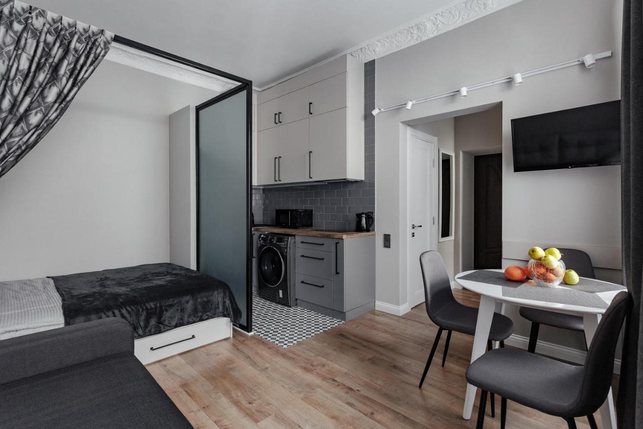 City Centre Silver Apartment Odessa Zewnętrze zdjęcie